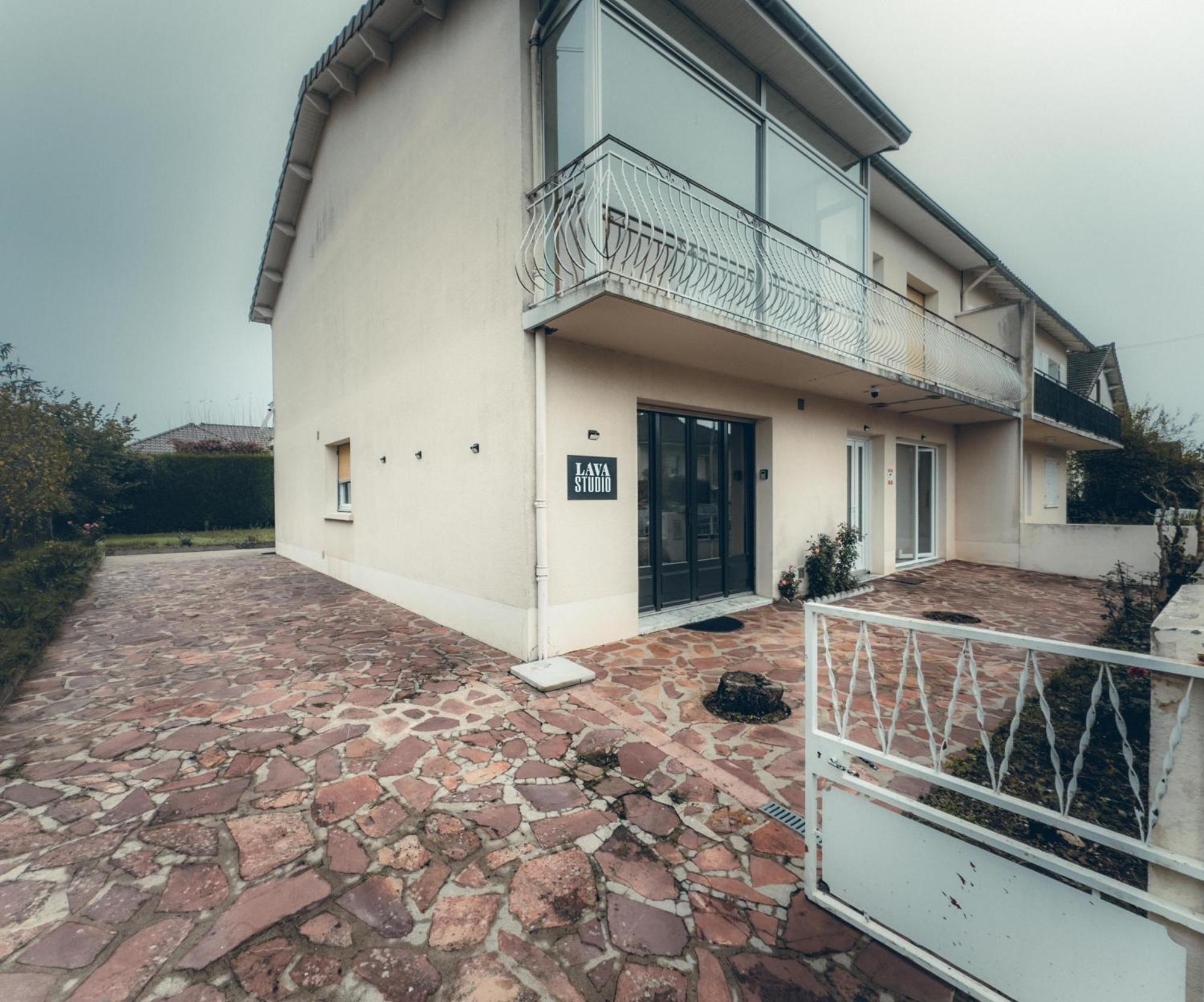 Lava Studio Poitiers Kültér fotó