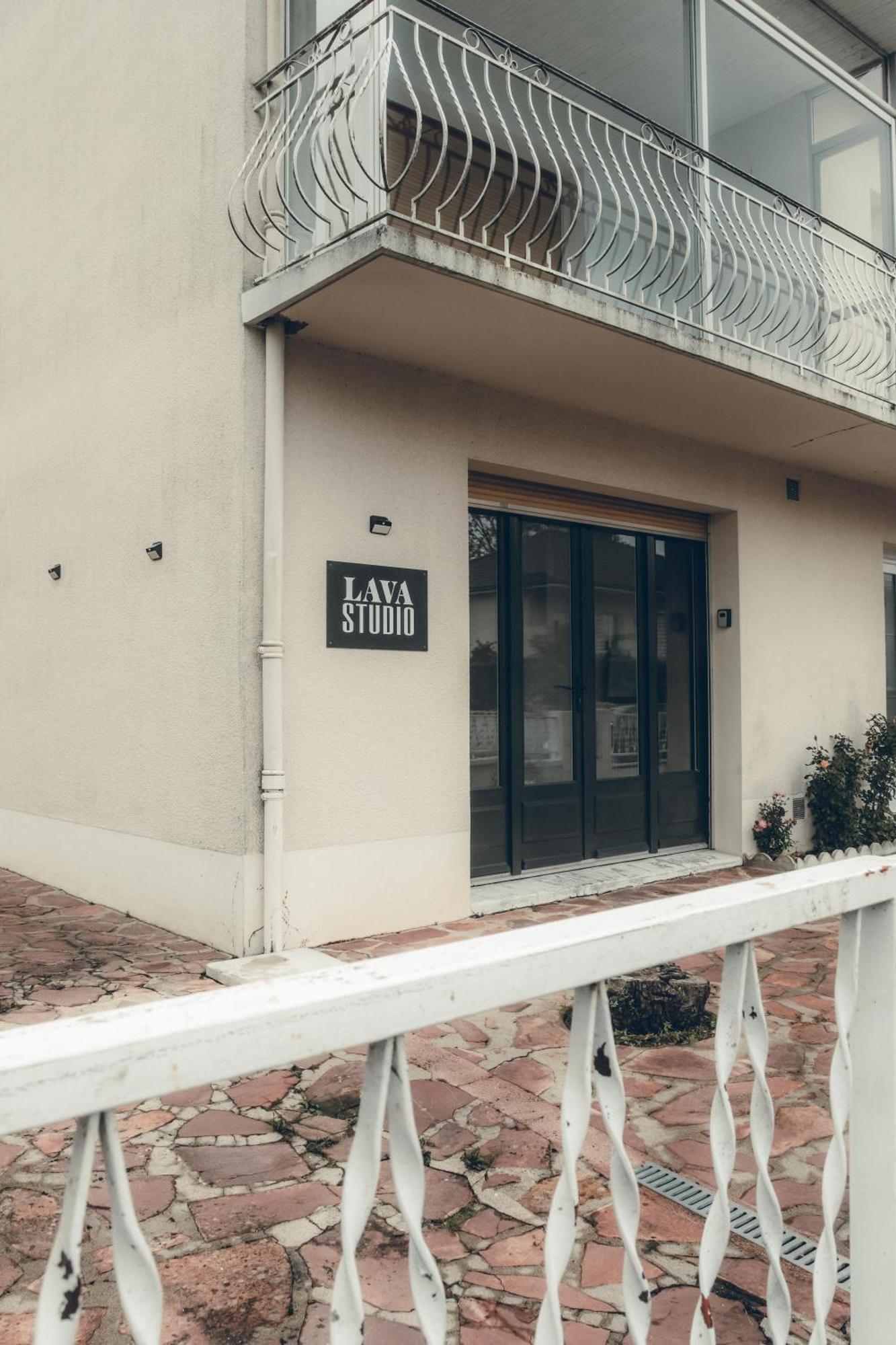 Lava Studio Poitiers Kültér fotó