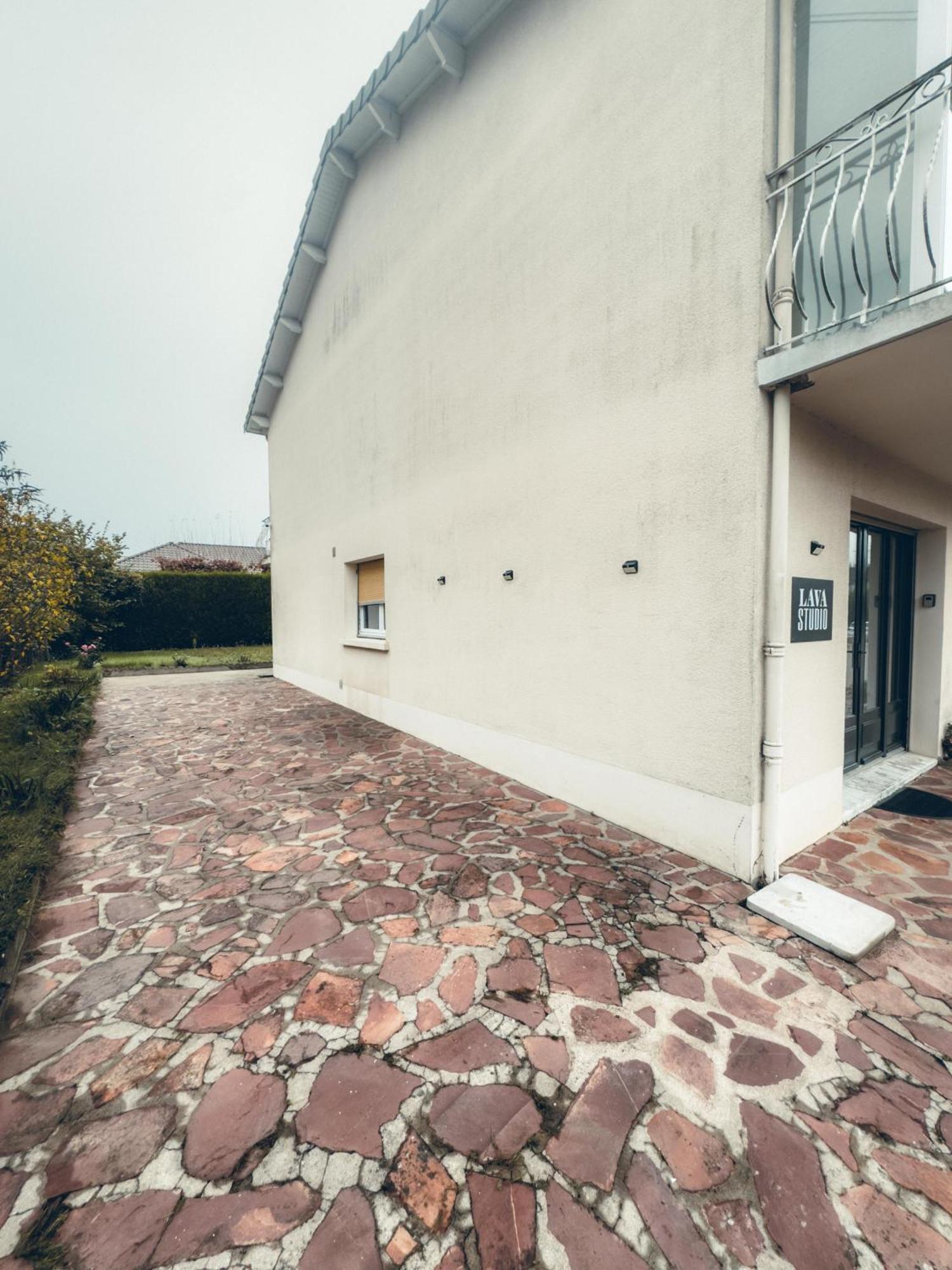 Lava Studio Poitiers Kültér fotó