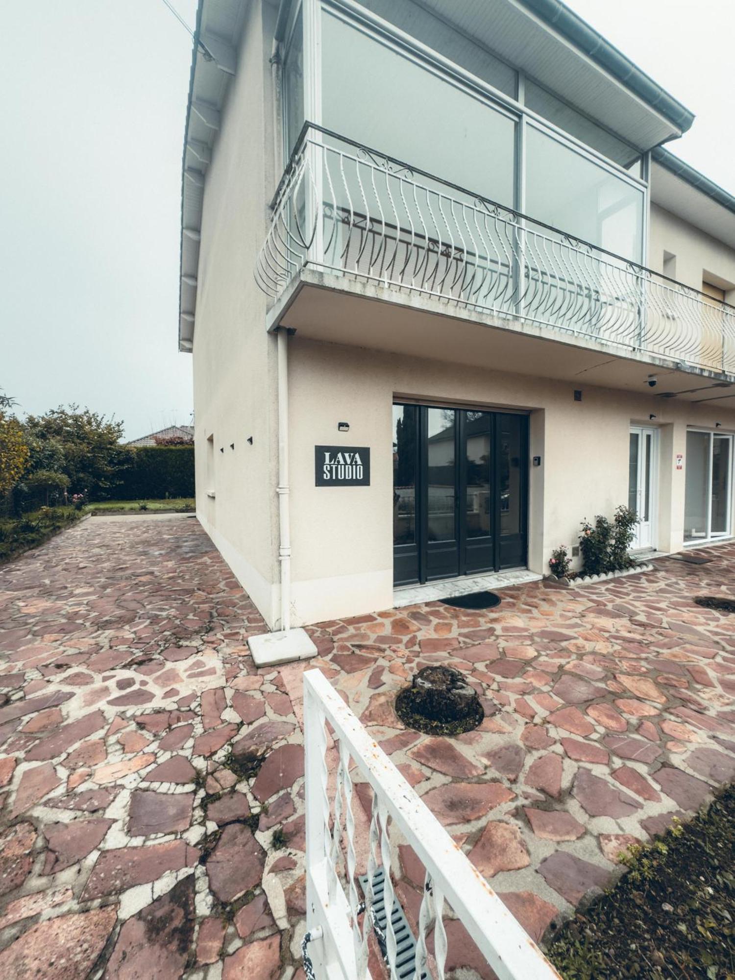 Lava Studio Poitiers Kültér fotó