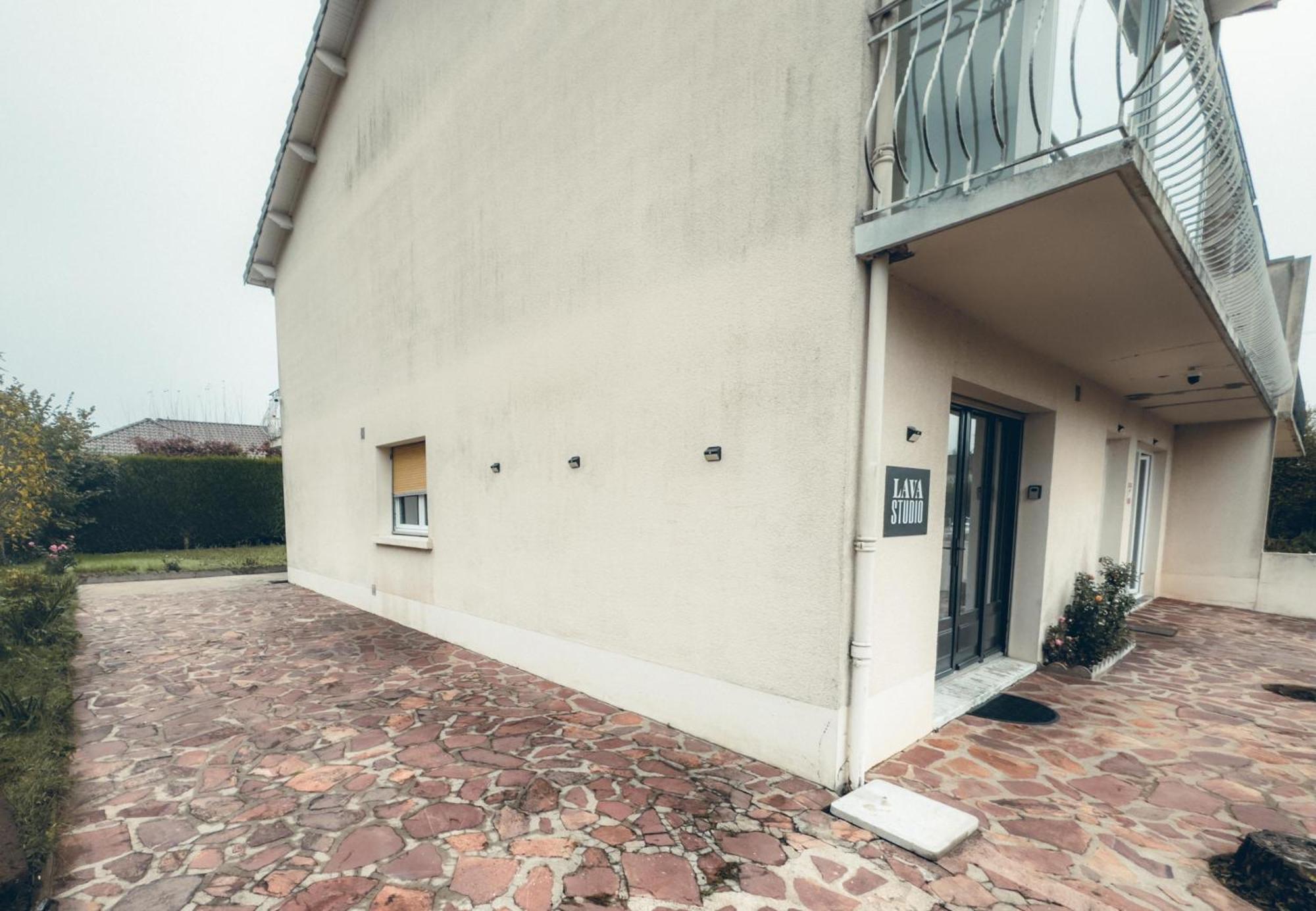 Lava Studio Poitiers Kültér fotó