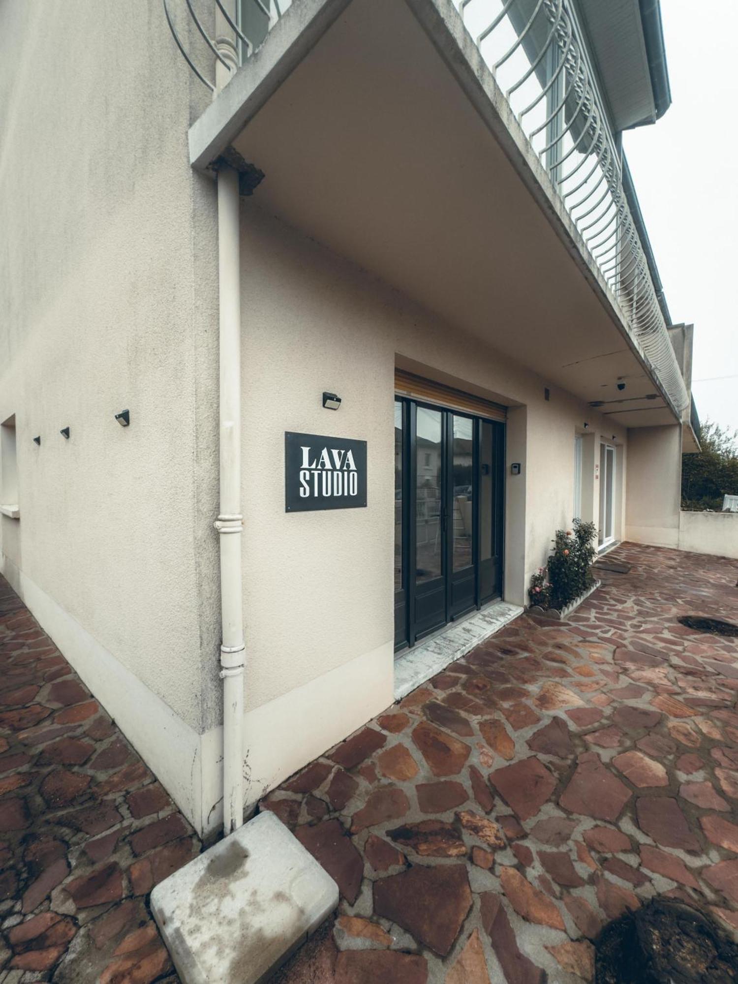 Lava Studio Poitiers Kültér fotó